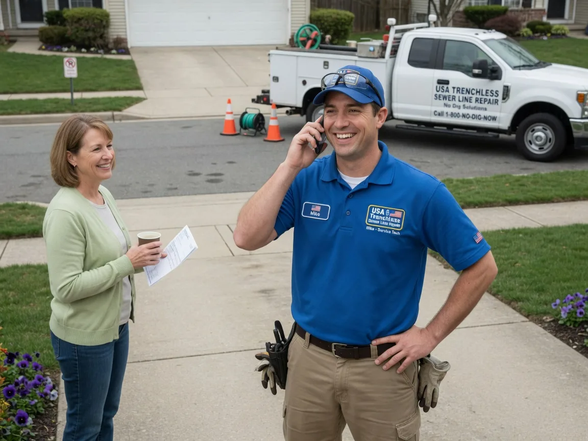 Sewer Line Repair North Middletown, KY FAQs
