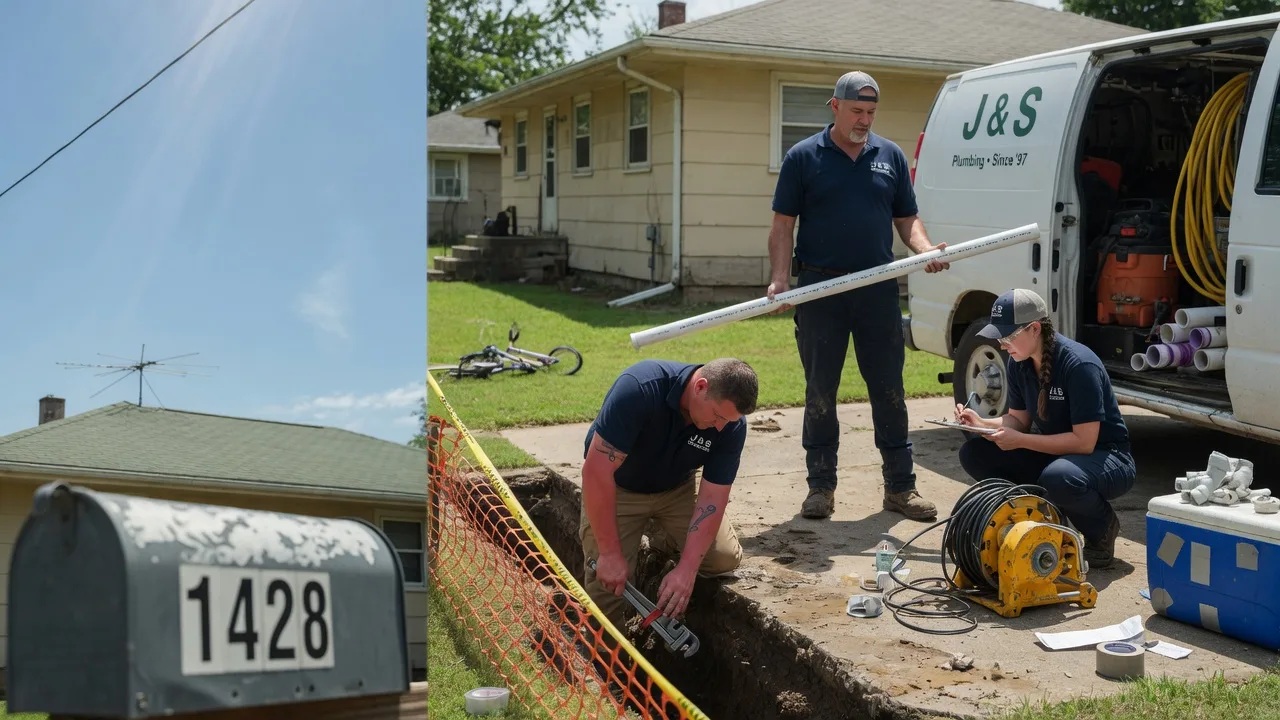 Sewer Line Repair in North Middletown, KY near me